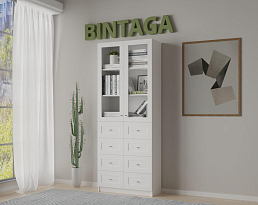 Изображение товара Билли 318 white ИКЕА (IKEA) на сайте bintaga.ru