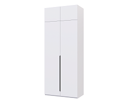 Изображение товара Пакс Альхейм 22 white (black) ИКЕА (IKEA) на сайте bintaga.ru