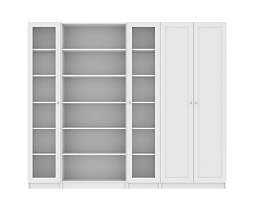 Изображение товара Билли 414 white ИКЕА (IKEA) на сайте bintaga.ru