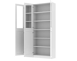 Изображение товара Билли 338 white desire ИКЕА (IKEA) на сайте bintaga.ru