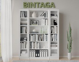 Изображение товара Билли 423 white ИКЕА (IKEA) на сайте bintaga.ru