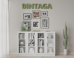 Изображение товара Билли 328 white ИКЕА (IKEA) на сайте bintaga.ru