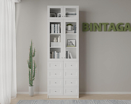 Изображение товара Билли 320 white ИКЕА (IKEA) на сайте bintaga.ru