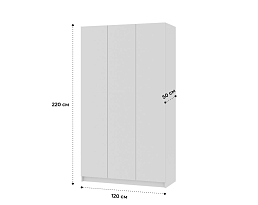 Изображение товара Пакс Форсанд 13 white ИКЕА (IKEA) на сайте bintaga.ru